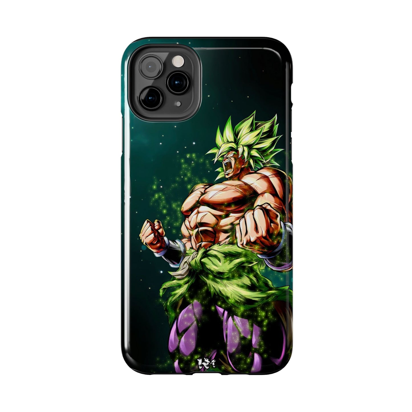 DBS Broly Phone Case