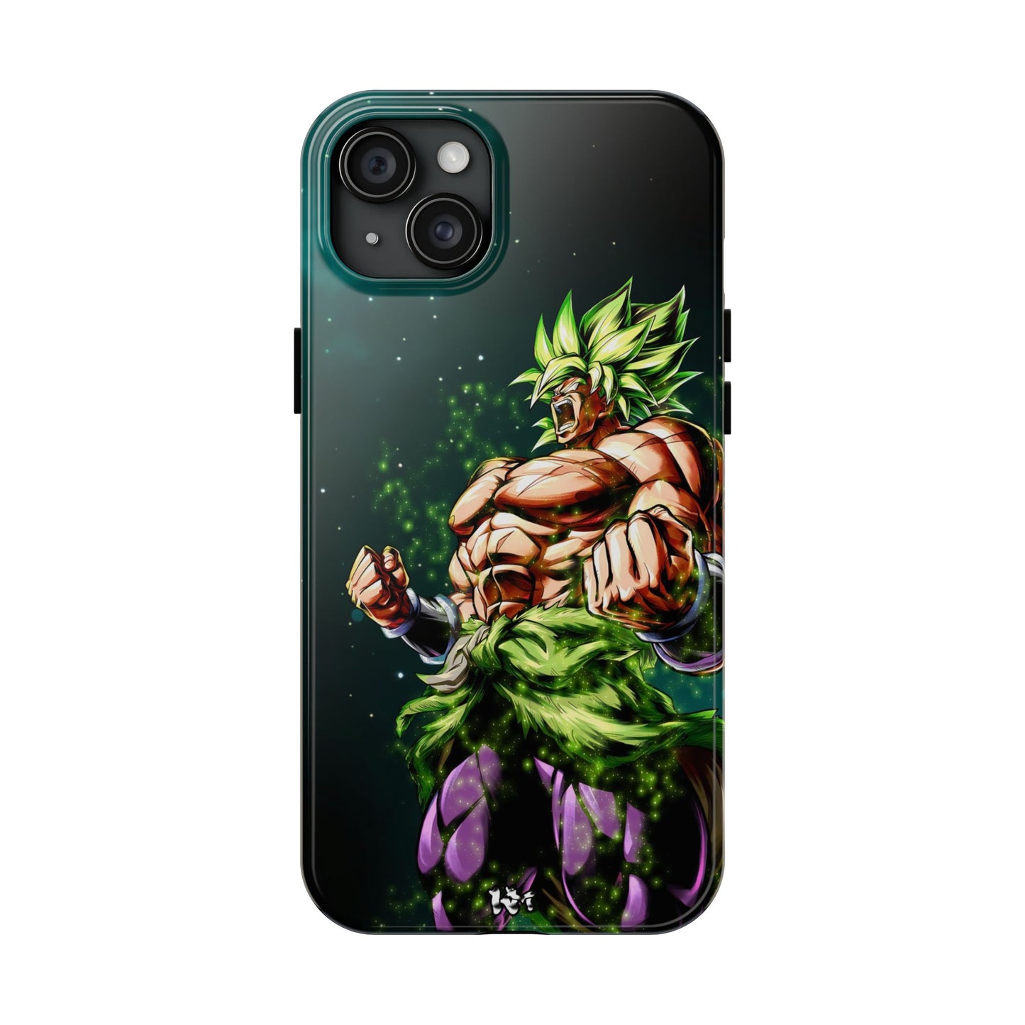 DBS Broly Phone Case