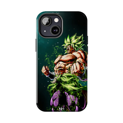 DBS Broly Phone Case