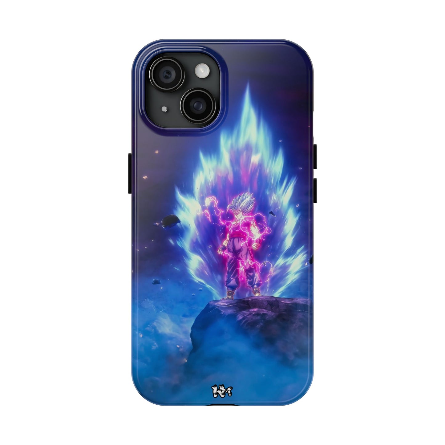 Beast Gohan Phone Case